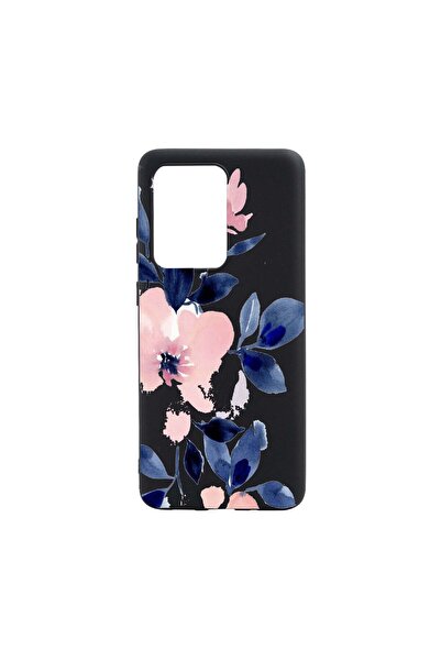 bestcase Silicone Flowers Case, Pastel colors, compatible with Xiaomi 11T, we...