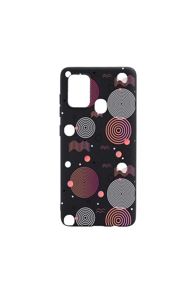 bestcase Husa Silicon, Compatibila Cu Xiaomi Poco C40 / Redmi 10C, Circle, re...