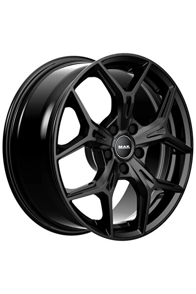 MAK Jante Auto EPICA GLOSS BLACK 6.5x17 5X112 ET45.5 CB66.6