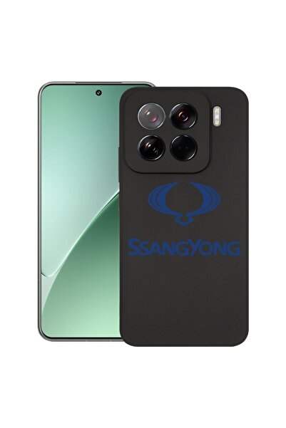 bestcase ¬Æ Husa pentru Xiaomi 15 Pro, Premium Slim Silicon 1.2MM, SsangYong,...