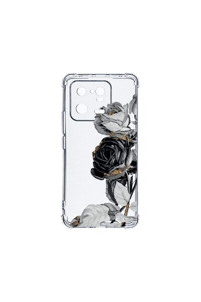 bestcase Husa BestCase¬Æ Anti Shock 1.5MM, Compatibila Cu Xiaomi 13 Pro, Blac...