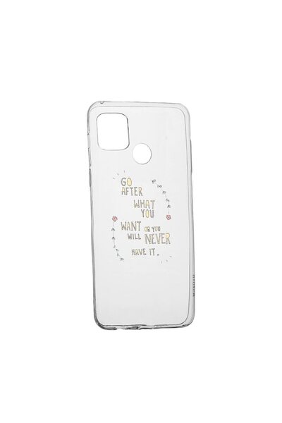 bestcase Husa Silicon, Compatibila Cu Xiaomi Poco C40 / Redmi 10C, Go After W...