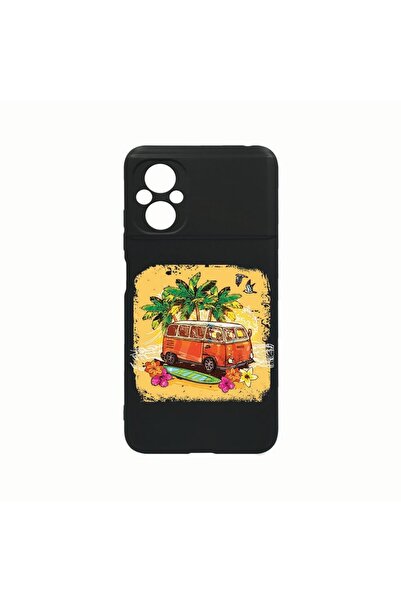 bestcase Husa Silicon, Compatibila Cu Xiaomi Poco M5, Summer Car, Rezistenta ...