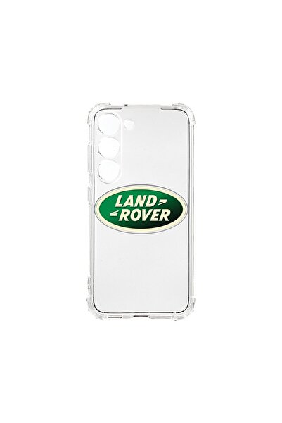 bestcase Husa Anti Shock 1.5MM, compatibilă cu Samsung Galaxy S23 Plus, Logo ...