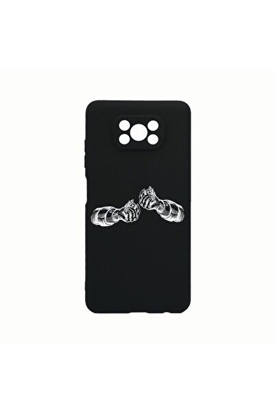 bestcase Husa Silicon, Compatibila cu Xiaomi Poco X3 Pro, Shot, Rezistenta la...