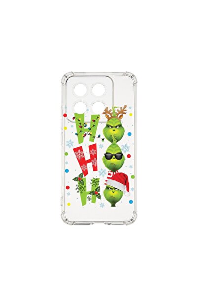 bestcase Husa pentru Xiaomi 14T Pro, BestCase¬Æ Anti Shock 1.5MM, Grinches - ...