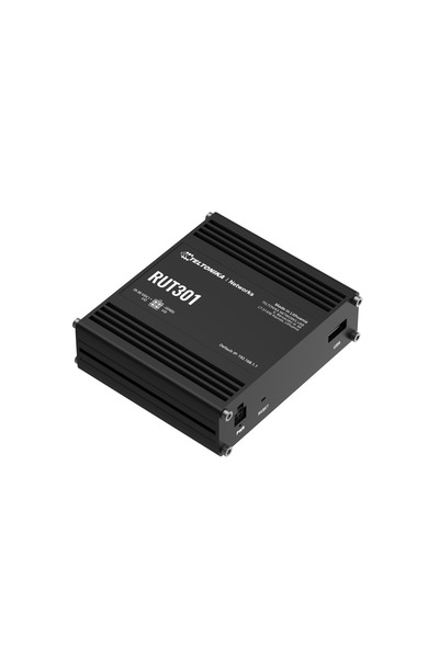 Teltonika Networks RUT301 (EU) ethernet router
