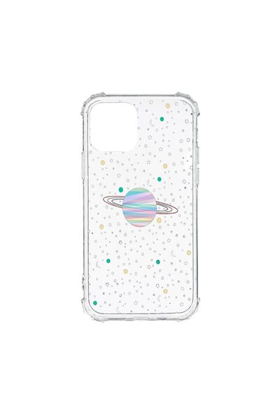 bestcase Husa Anti Shock Silicon Compatibila Cu Xiaomi Mi 11, Universe, Plane...