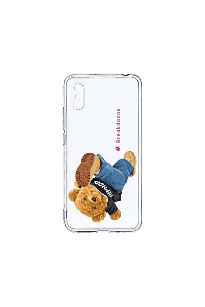 bestcase Husa BestCase¬Æ Clear Silicon 2MM, Compatibila Cu Xiaomi Redmi 9A / ...