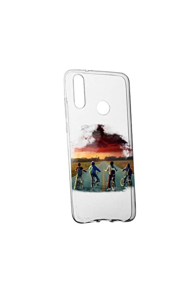 bestcase Husa de protectie Stranger Things pentru Xiaomi Mi A2 Lite/ Redmi 6 ...