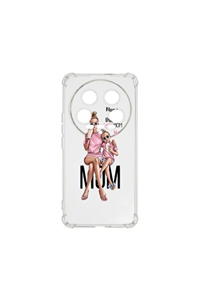 bestcase ¬Æ Anti Shock Case 1.5MM, Compatible with Xiaomi 14 Ultra, Girl Mom ...