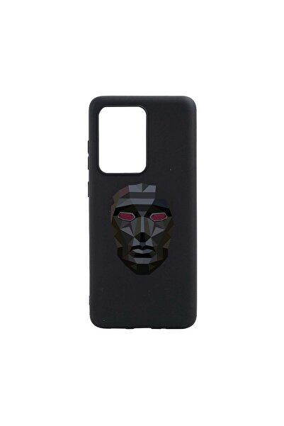 bestcase Θήκη σιλικόνης συμβατή με Xiaomi 11T, Σχέδιο Squid Game - Μάσκα, ανθ...