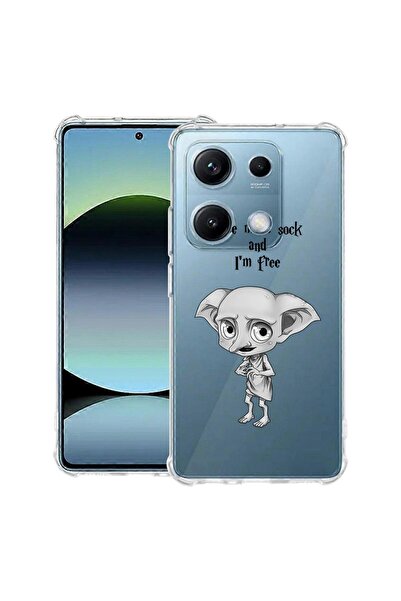 bestcase Husă Antișoc Compatibilă cu Xiaomi Redmi 15C 5G (173mm), cu Design D...
