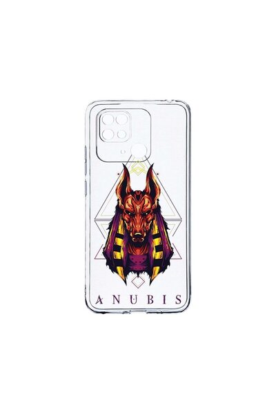 bestcase Διαφανής Θήκη Σιλικόνης 2MM, Συμβατή με Xiaomi Redmi 10C, Μύθος Άνου...
