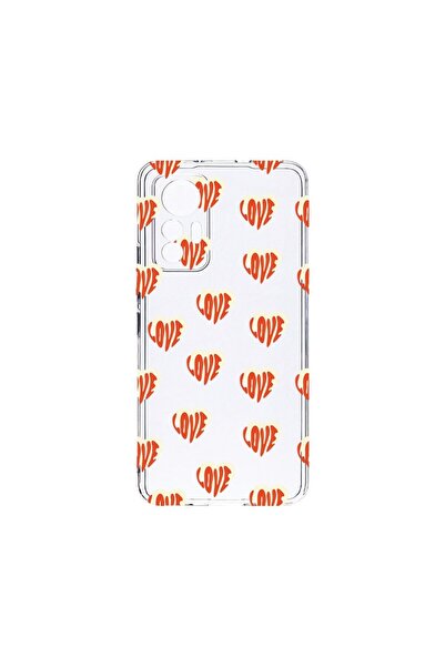bestcase Διαφανής Θήκη Σιλικόνης 2MM, Συμβατή με Xiaomi 13 Lite, Χαριτωμένο Σ...