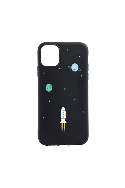 bestcase Θήκη Σιλικόνης Σύμπαν, Διαστημικό Σχέδιο, συμβατή με Xiaomi Mi 11 Li...