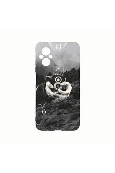 bestcase Husa Silicon, Compatibila Cu Xiaomi Poco M5, Double Exposure, Rezist...