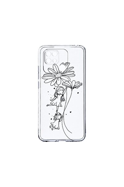 bestcase Διαφανής Θήκη Σιλικόνης 2MM, Συμβατή με Xiaomi Redmi 10C, Sisters, Α...