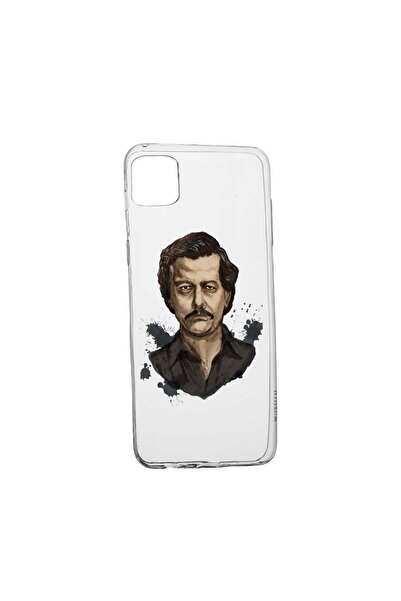 bestcase Θήκη σιλικόνης Narcos Pablo Escobar, συμβατή με το τηλέφωνο Xiaomi M...