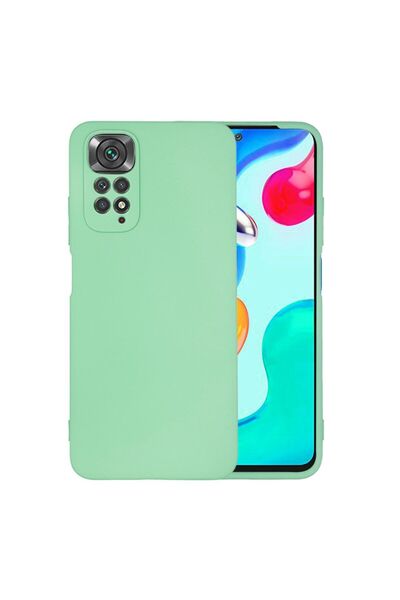 Sonique Θήκη Σιλικόνης My Colors Xiaomi Redmi Note 11 4G / Redmi Note 11S Βερ...