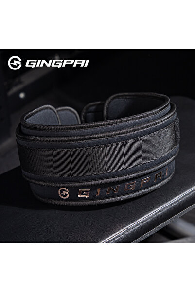 Choice3 L NLZSED Black Weightlifting belt, fitness waist protection, strength...