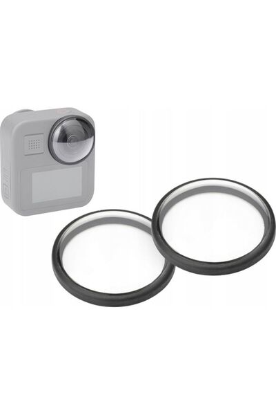 PULUZ 2x Capac de protecție pentru lentile pentru GoPro Max