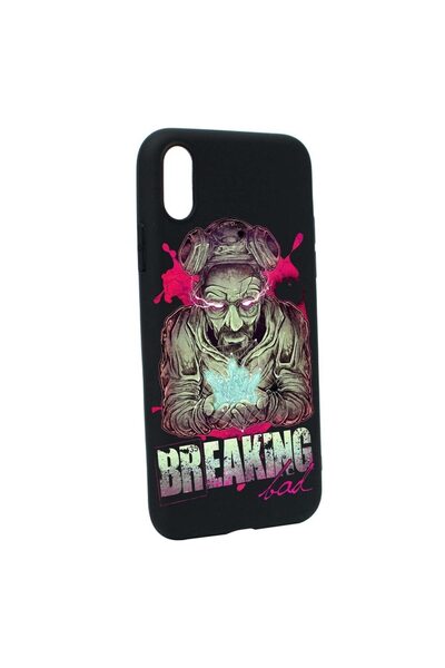 bestcase Θήκη Breaking Bad, για Xiaomi Redmi 9A, ανθεκτική στη φθορά, αντιολι...