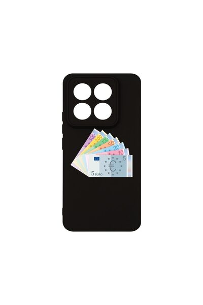 bestcase Θήκη για Xiaomi 14T Pro, BestCase® Λεπτή Σιλικόνη 0.8MM, Ευρωπαϊκή, ...