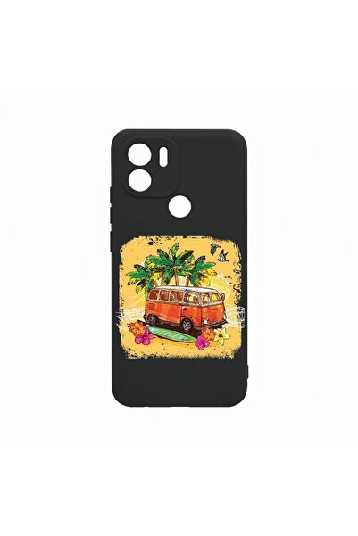 bestcase Husa BestCase¬Æ, Compatibila Cu Xiaomi Redmi A1 Plus, Summer Car, Re...