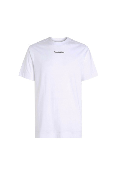 Calvin Klein Mens Short-Sleeve Gym T-Shirt M