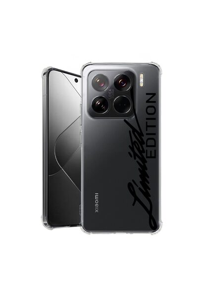bestcase Θήκη για Xiaomi 15 Pro, Αντικραδασμική 1.5MM, Περιορισμένη Έκδοση, Π...