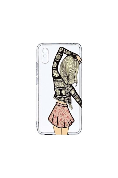 bestcase Husa BestCase¬Æ Clear Silicon 2MM, Compatibila Cu Xiaomi Redmi 9A / ...