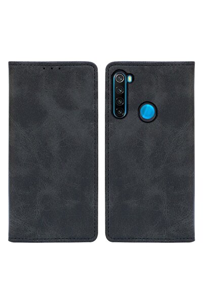 Sonique Θήκη Πορτοφόλι Vintage Magnet Wallet Xiaomi Redmi Note 8 / Redmi Note...