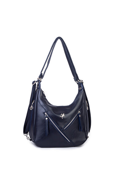 Nas Bag Casual, Large Size, Women's Backpack and Shoulder Bag (Width: 29 X Le...