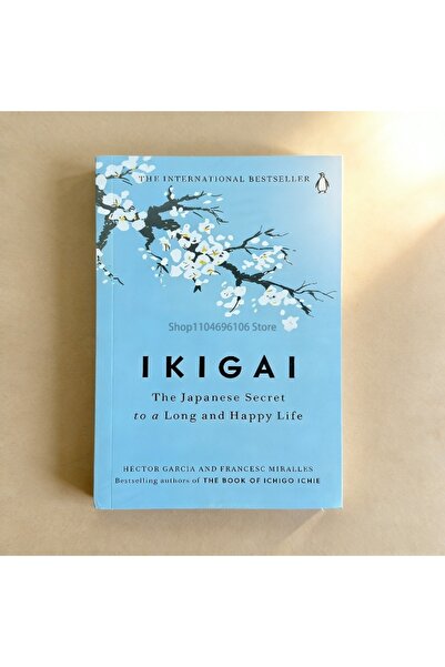 Choice 1 book The Japanese Secret Philosophy By Hector Garcia Inspirational B...