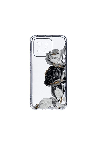 bestcase Husa BestCase¬Æ Anti Shock 1.5MM, Compatibila Cu Xiaomi 13, Black Ro...