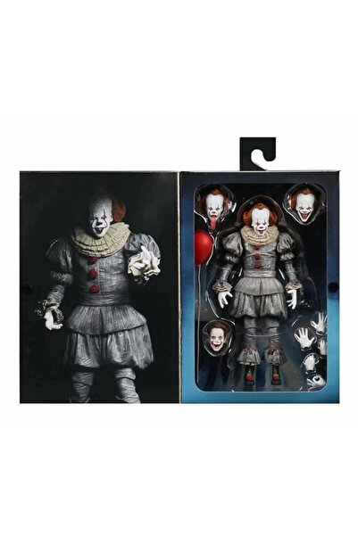 Choice Neca 45454 Joker Resurrected 2 It Chapter 2 7-Inch Mobile Doll Handmade