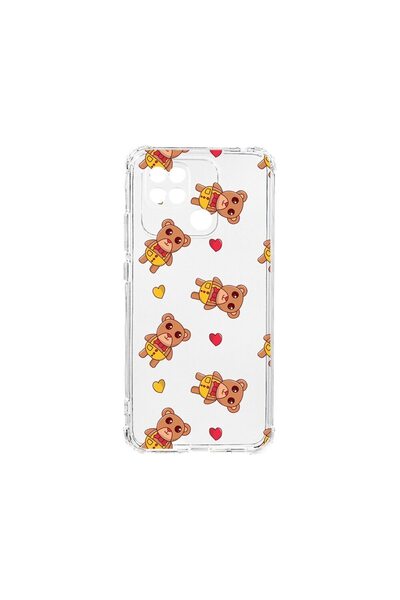 bestcase Husa BestCase¬Æ Anti Shock 1.5MM, Compatibila Cu Xiaomi Redmi 10C, T...