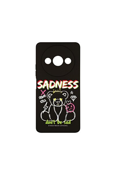 bestcase Θήκη Slim Premium Σιλικόνης 1.2MM, Συμβατή με Xiaomi Redmi A3, Σχέδι...