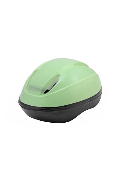 Motobisavm Kask - Sports Çocuk Kaskı, M Beden - Su Yeşil