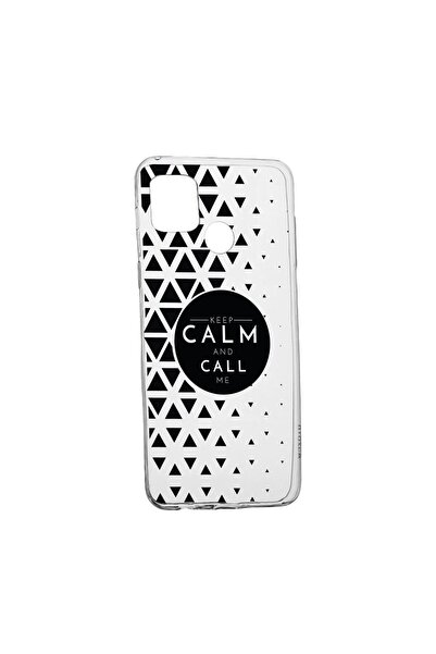 bestcase Husa Silicon, Compatibila Cu Xiaomi Poco C40 / Redmi 10C, Keep Calm,...