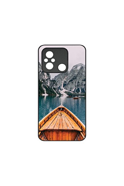bestcase Husa BestCase¬Æ Slim Glassy, Compatibila Cu Xiaomi Redmi 12C, Boatin...