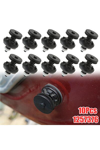 Choice A 20 Kit Door Panel Card Trim Clips Interior Fastener Fixing Rivets 12...