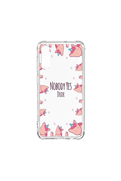 bestcase Husă Antișoc Compatibilă cu Xiaomi Redmi 9AT, Unicorn - Nobody yes, ...