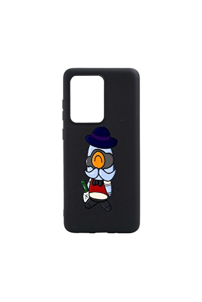 bestcase Husa Silicon Brawl Stars, compatibila cu Xiaomi 11T, rezistenta la u...