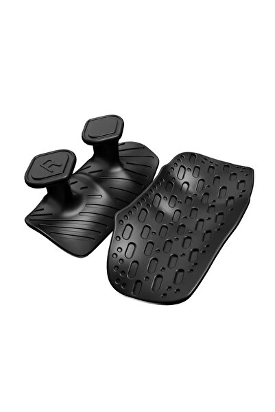Choice Upgrade Black Double-Sided Anti-Slip Gym Grip,Weight Lifting Silicone ...