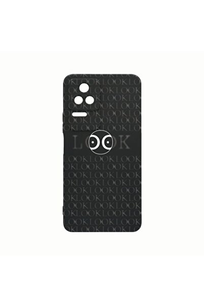 bestcase Husa Silicon, Compatibila Cu Xiaomi Poco M5s, Look At Me, Rezistenta...