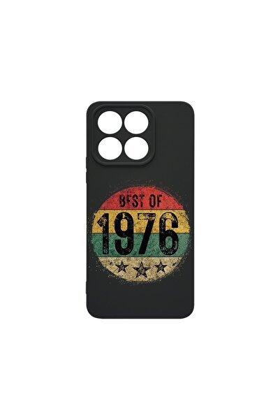 bestcase Θήκη Σιλικόνης Slim για Xiaomi 14T Pro, Το Καλύτερο του 1976, 189473...