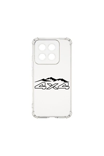bestcase Husa pentru Xiaomi 14T Pro, BestCase¬Æ Anti Shock 1.5MM, 4X4, Rezist...
