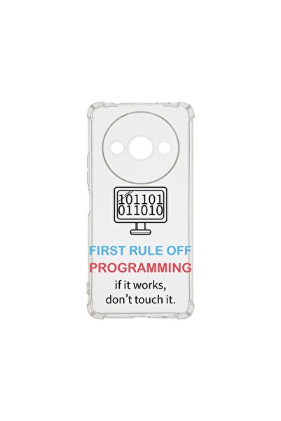 bestcase ¬Æ Husa pentru Xiaomi Redmi A3, Anti Shock 1.5MM, IT First Rule, Pro...